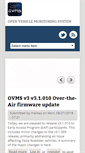 Mobile Screenshot of openvehicles.com